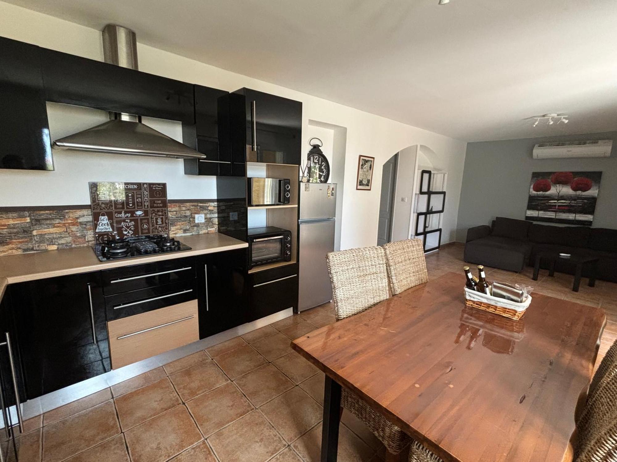 A Casa Nostra Villa Biguglia  Exteriör bild